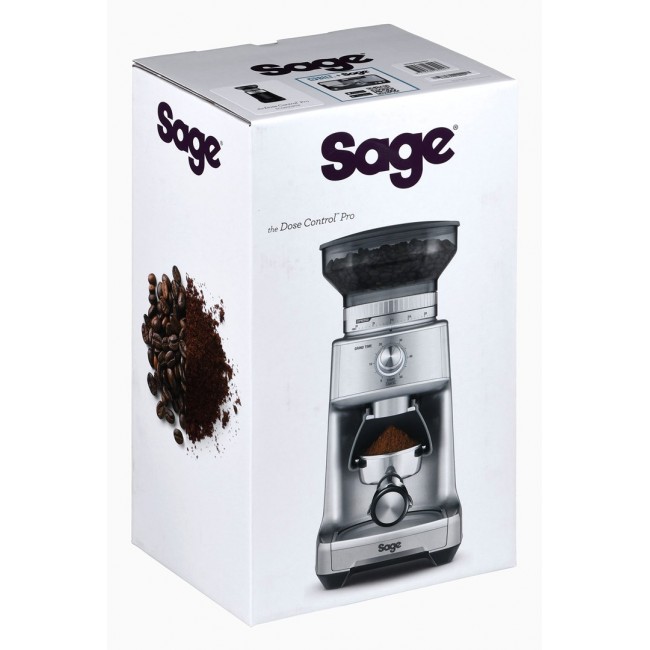 Sage the Dose Control Pro 130 W Black Sage the Dose Control Pro 130 W Black