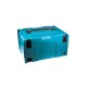 Makita 821551-8 equipment case Hard shell case Black, Turquoise Makita 821551-8 equipment case Hard shell case Black, Turquoise