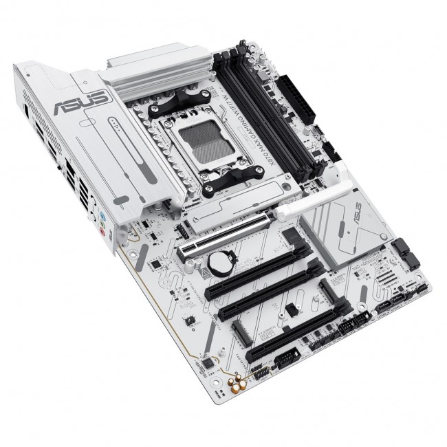 ASUS X870 MAX GAMING WIFI7 W AMD X870 Socket AM5 ATX