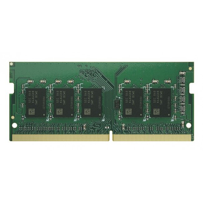 Synology D4ES03-8G memory module 8 GB 1 x 8 GB DDR4 ECC Synology D4ES03-8G memory module 8 GB 1 x 8 GB DDR4 ECC