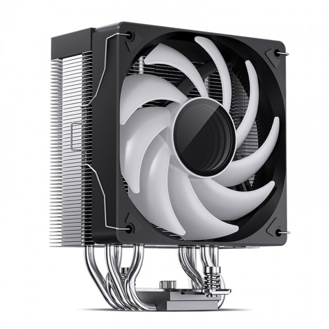 Jonsbo CR-1000 V2 Color Processor Air cooler 12 cm Black 1 pc(s) Jonsbo CR-1000 V2 Color Processor Air cooler 12 cm Black 1 pc(s)