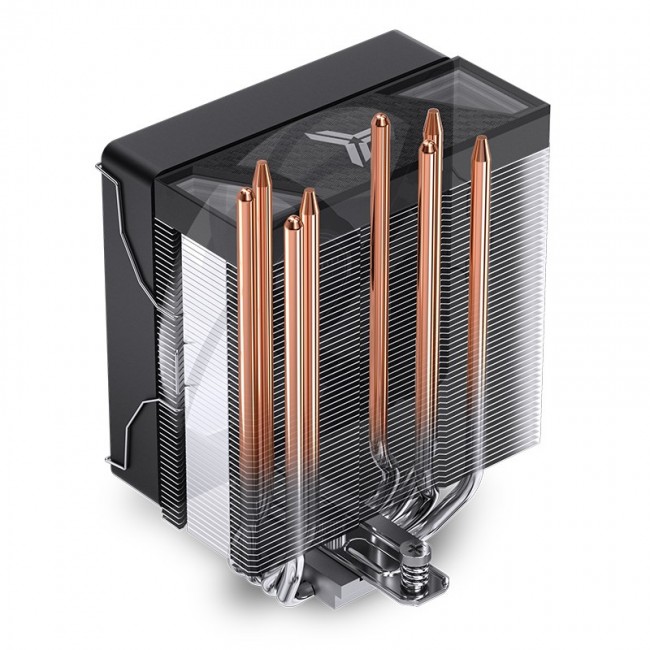 Jonsbo CR-1000 V2 Color Processor Air cooler 12 cm Black 1 pc(s) Jonsbo CR-1000 V2 Color Processor Air cooler 12 cm Black 1 pc(s)