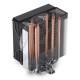 Jonsbo CR-1000 V2 Color Processor Air cooler 12 cm Black 1 pc(s) Jonsbo CR-1000 V2 Color Processor Air cooler 12 cm Black 1 pc(s)