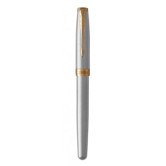 Parker 1931505 fountain pen Black, Gold, Stainless steel 1 pc(s) Parker 1931505 fountain pen Black, Gold, Stainless steel 1 pc(s)