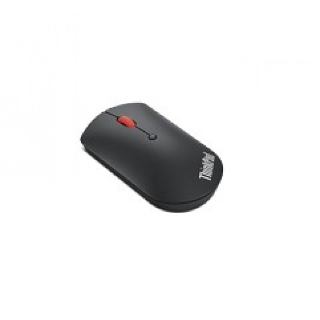 Lenovo | ThinkPad Bluetooth Silent Mouse w/o battery | Wireless | Bluetooth 5.0 | Black | 1 year(s) Lenovo | ThinkPad Bluetooth Silent Mouse w/o battery | Wireless | Bluetooth 5.0 | Black | 1 year(s)