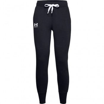 Under Armour Rival Fleece Women's Trousers Black 1356416 001 XL