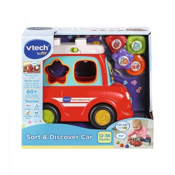 Little Driver's Car 61487 VTECH