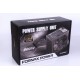 Gembird CCC-PSU80P-BBP-600 power supply unit 600 W 24-pin ATX ATX Black Gembird CCC-PSU80P-BBP-600 power supply unit 600 W 24-pin ATX ATX Black