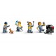 LEGO CITY 60472 Scrapyard with Cars LEGO CITY 60472 Scrapyard with Cars