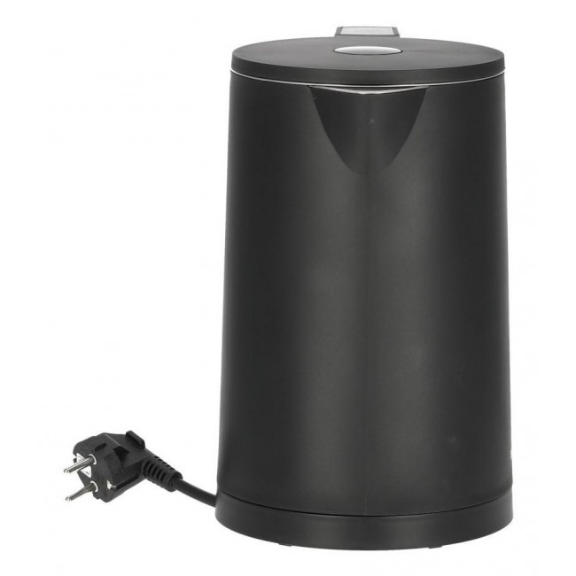 Severin WK 3483 electric kettle 1.7 L 2200 W Black