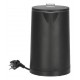 Severin WK 3483 electric kettle 1.7 L 2200 W Black