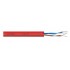 FIRE ALARM CABLE BITNER YnTKSY 2x2x0,8 - 100m
