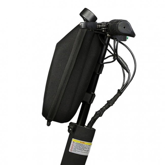 Wozinsky WSB1BK Waterproof scooter handlebar bag 4l Black Wozinsky WSB1BK Waterproof scooter handlebar bag 4l Black