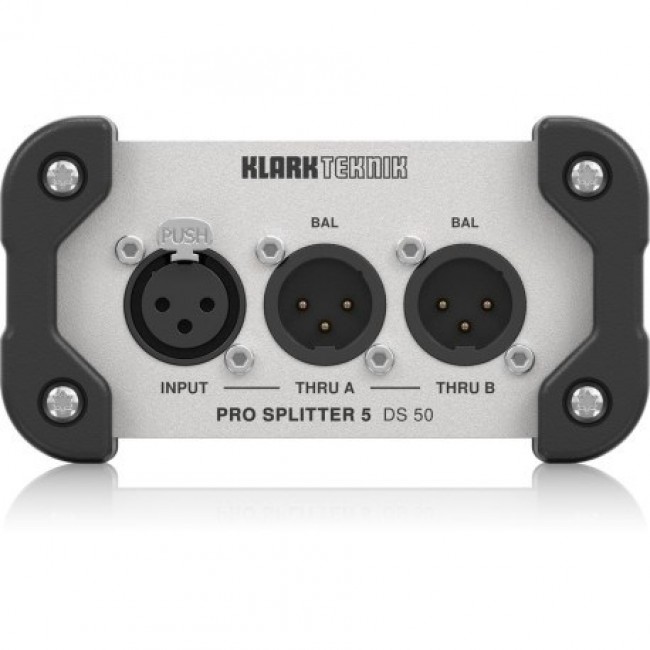 Klark Teknik DS 50 Spliter pasywny 5-kana owy Klark Teknik DS 50 Spliter pasywny 5-kana owy