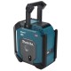 Makita MR007GZ radio Worksite Analog & digital Black, Green Makita MR007GZ radio Worksite Analog & digital Black, Green