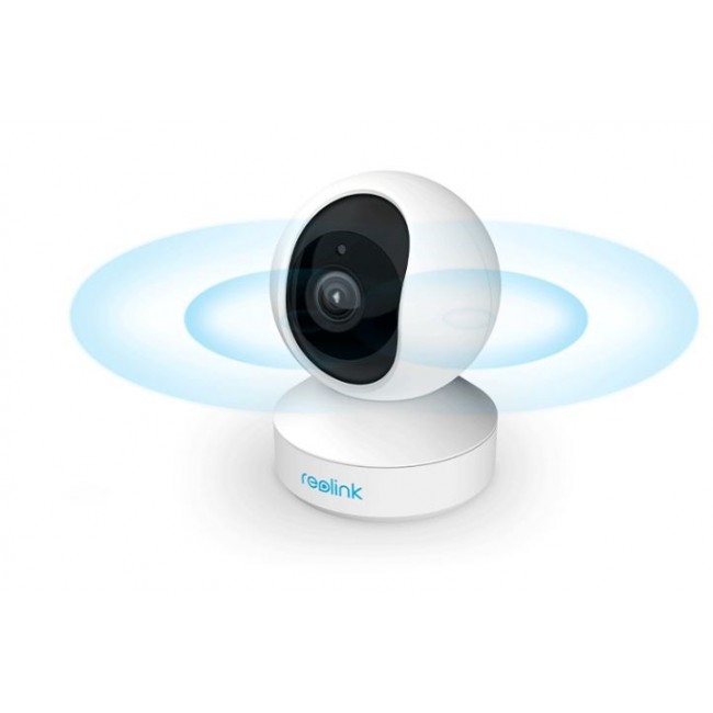 Reolink E-Series-E340 Smart PTZ WiFi Indoor Camera Reolink E-Series-E340 Smart PTZ WiFi Indoor Camera
