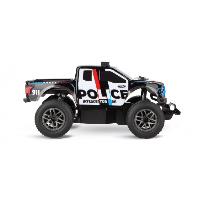 Carrera 370182024 Radio-Controlled (RC) model Police car Electric engine