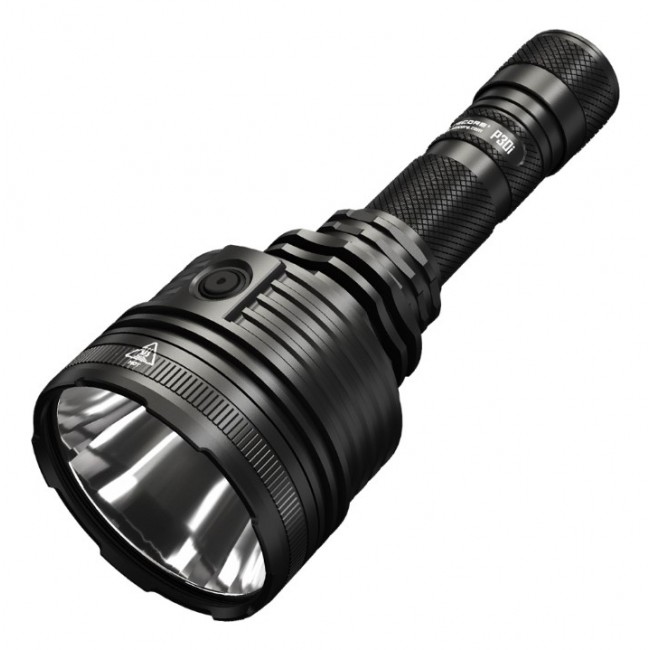 Nitecore P30i Black Hand flashlight LED