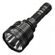 Nitecore P30i Black Hand flashlight LED