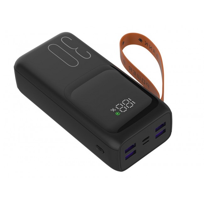 Tracer Vouge-3 30000 mAh Black Tracer Vouge-3 30000 mAh Black