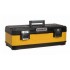 Stanley 1-95-613 small parts/tool box Metal, Plastic Black, Yellow