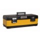 Stanley 1-95-613 small parts/tool box Metal, Plastic Black, Yellow