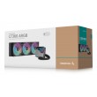 DeepCool LT360 ARGB Processor All-in-one liquid cooler 12 cm Black 1 pc(s)