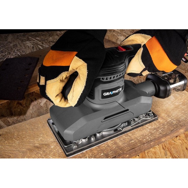 Graphite 59G329 floor polisher/sander