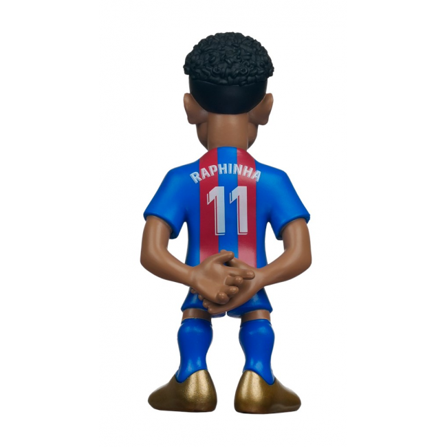 MINIX BARCELONA - RAPHINHA MINIX BARCELONA - RAPHINHA