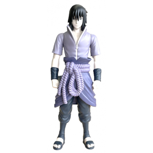 ANIME HEROES MEGA NARUTO - UCHIHA SASUKE ANIME HEROES MEGA NARUTO - UCHIHA SASUKE
