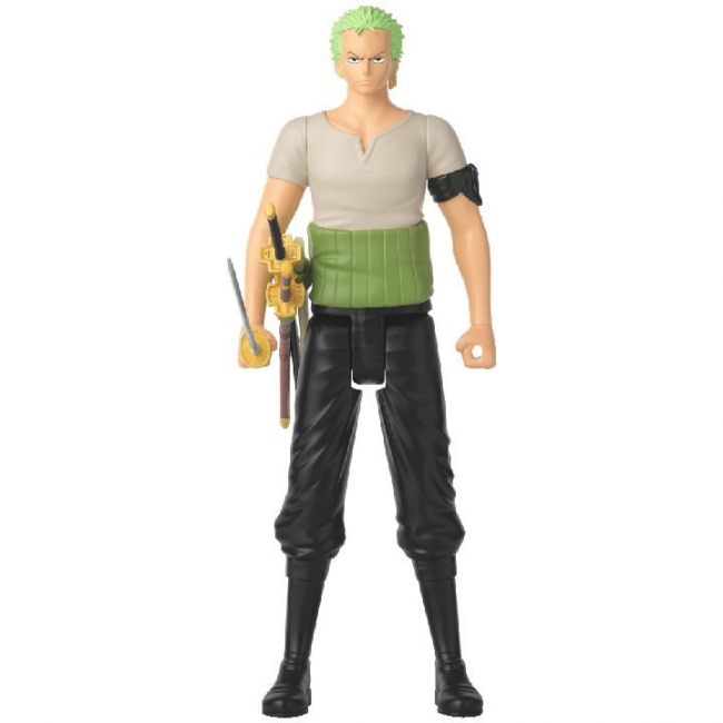 ANIME HEROES ONE PIECE MEGA - RORONOA ZORO ANIME HEROES ONE PIECE MEGA - RORONOA ZORO