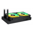 ASUS TUF Gaming LC III 240 ARGB Processor All-in-one liquid cooler 12 cm Black ASUS TUF Gaming LC III 240 ARGB Processor All-in-one liquid cooler 12 cm Black