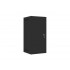 Lanberg WF10-2312-00B rack cabinet 12U Wall mounted rack Black