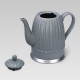 Ceramic electric kettle MAESTRO MR-077 1.5l 1500W Grey Ceramic electric kettle MAESTRO MR-077 1.5l 1500W Grey