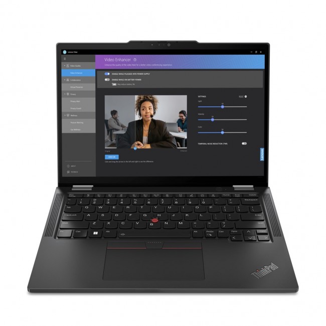 Lenovo ThinkPad X13 2-in-1 Gen 5 Intel Core Ultra 5 125U Hybrid (2-in-1) 33.8 cm (13.3
