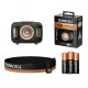 Duracell DH400 Headlamp black, orange Duracell DH400 Headlamp black, orange