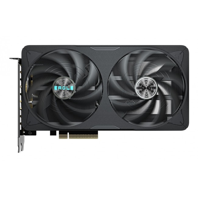 GIGABYTE GeForce RTX 5060 Ti EAGLE OC 8G Graphics Card - 8GB GDDR7, 128bit, PCI-E 5.0, 2617MHz Core Clock, 3 x DisplayPort, 1 x HDMI, GV-N506TEAGLE OC-8GD