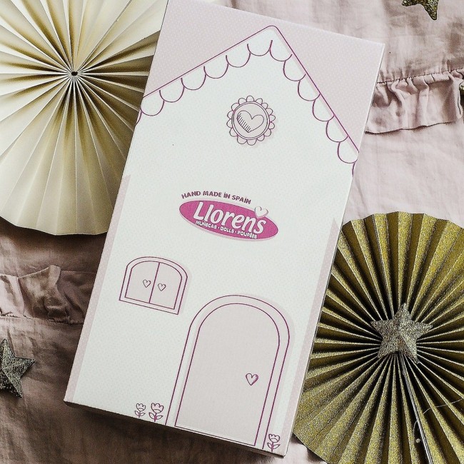 Laughing baby doll Mimi 42 cm Laughing baby doll Mimi 42 cm