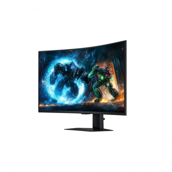 Samsung G75F computer monitor 94 cm (37