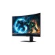 Samsung G75F computer monitor 94 cm (37