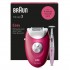 Braun Silk- pil 3 Silk-epil 3 SE3-202 Epilator