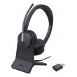 Yealink WH64 Dual Headset - on-ear Yealink WH64 Dual Headset - on-ear