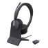 Yealink WH64 Hybird Dual with Charging Stand Teams Headset