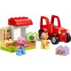 LEGO DUPLO 10468 Peppa Pig - Tractor and Market LEGO DUPLO 10468 Peppa Pig - Tractor and Market