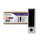 Qoltec 52448 Code lock TITAN with fingerprint reader | RFID | BT 4.0 |Code | Card | key fob | Doorbell| IP68 | EM Qoltec 52448 Code lock TITAN with fingerprint reader | RFID | BT 4.0 |Code | Card | key fob | Doorbell| IP68 | EM