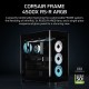 Corsair 4500X RS-R ARGB Tempered Glass Mid-Tower, Black Midi Tower Corsair 4500X RS-R ARGB Tempered Glass Mid-Tower, Black Midi Tower