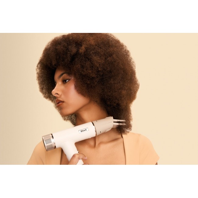 Shark HD333EU hair styling tool Multistyler Warm White 1700 W 2.44 m