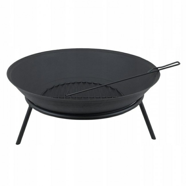 MASTER GRILL GARDEN FIRE PIT 56cm