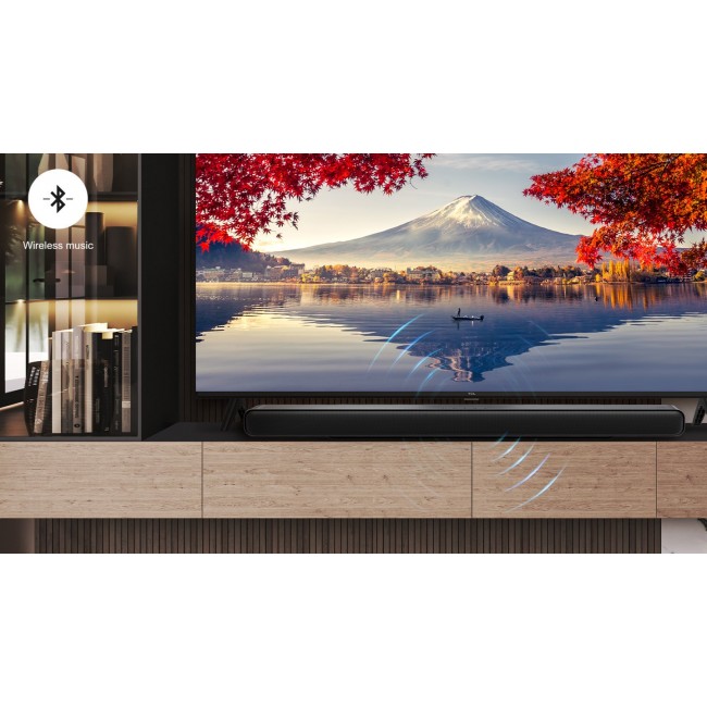 TCL S S45H Class 2.0 Channel Sound Bar with Dolby Atmos, DTS Virtual:X, and Bluetooth Music Streaming