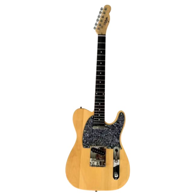 Electric guitar V-TONE GTL39 NT 4/4 telecaster